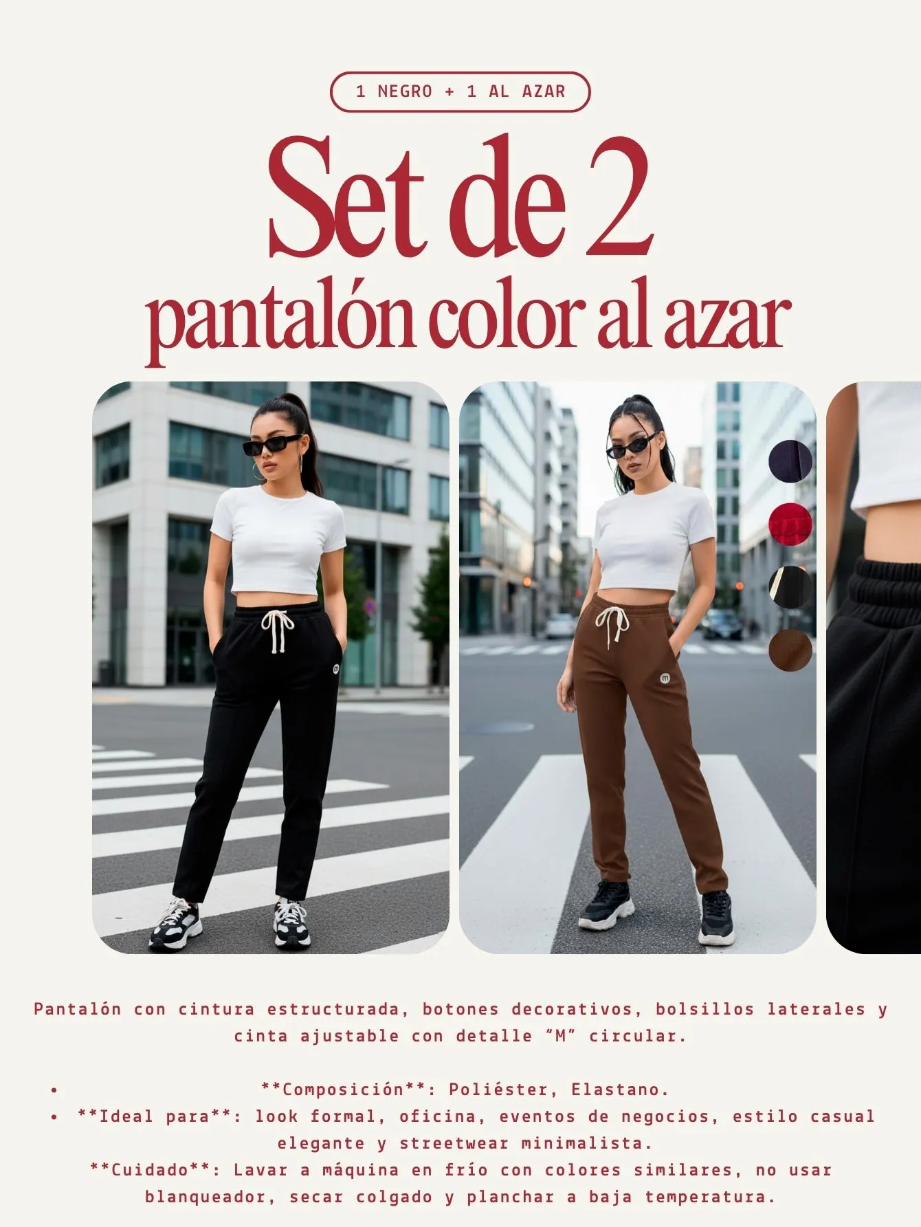 3305-ML-N 2 pzas - 3305 + 3306 5358